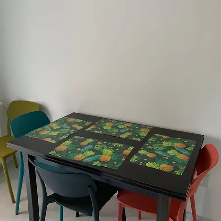 Nonna Pippi Apartman *