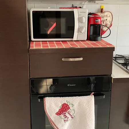 Apartamento Nonna Pippi *